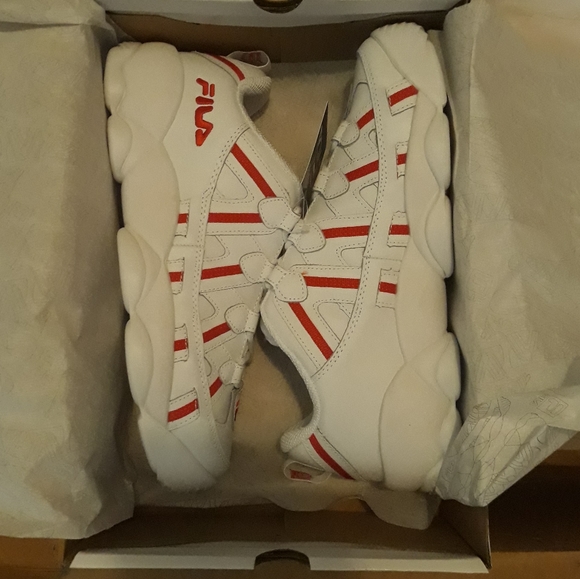 Fila Other - (New) Fila Trainer Sneakers